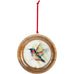 Dean Crouser Hummingbird Wood Ornament
