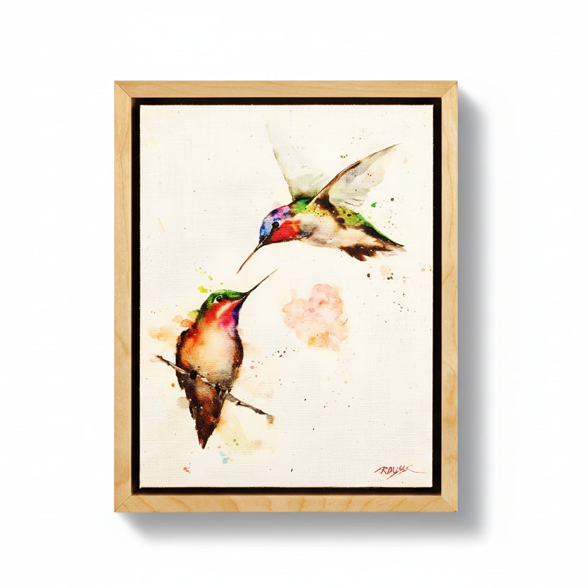 Dean Crouser PeeWee Colleciton Wall Art by Demdaco (4 Styles)