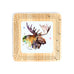 Dean Crouser Moose Head Cribbage Board Game