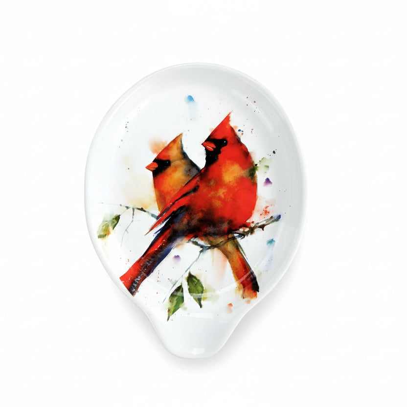 Dean Crouser Oval Spoon Rest by Demdaco (7 Styles)