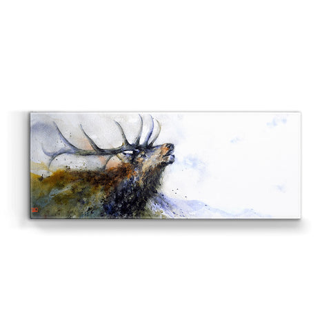 Feel the call of the wild with this Dean Crouser Valley Call Metal Box Wall Art by Meissenburg Designs. 