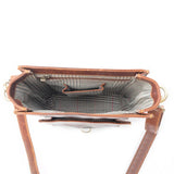 Desmona Peak Messenger Bag by Myra Bag