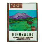 Coloring Book by Alaska Wild and Free (9 Styles)
