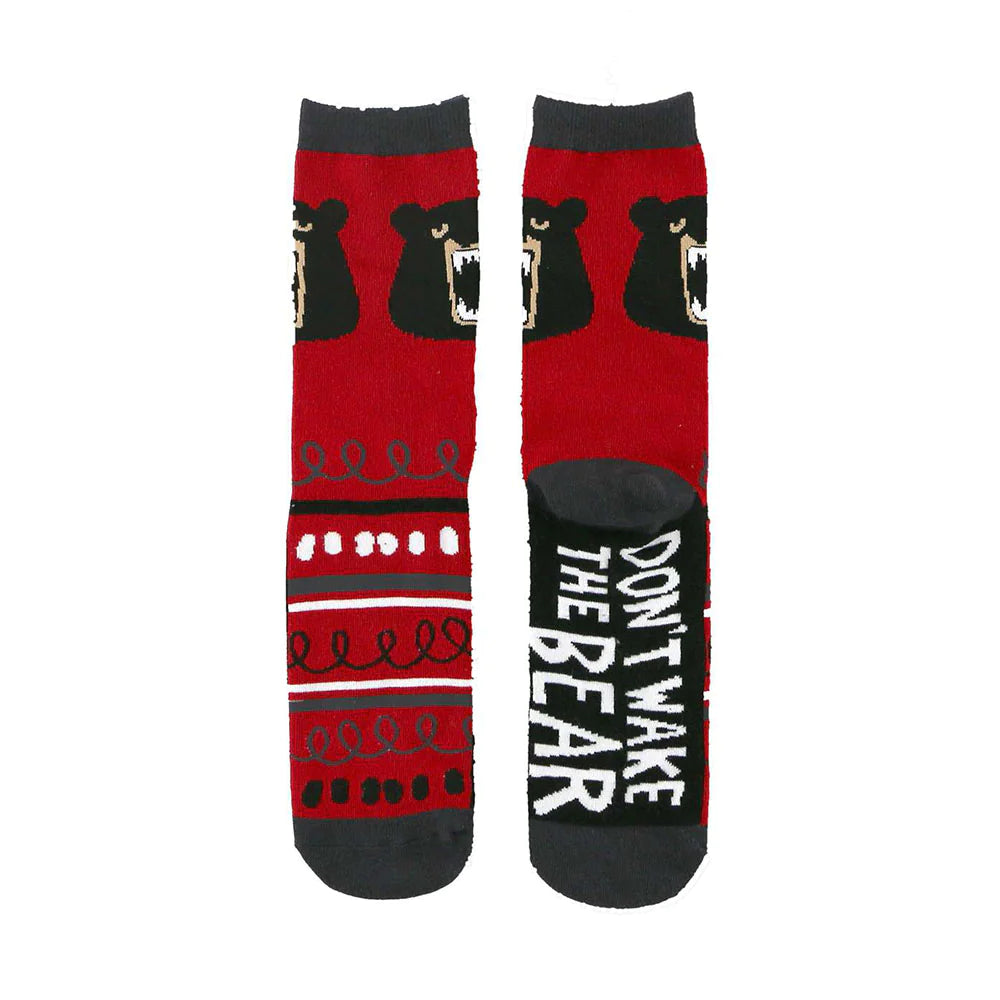 Crew Socks by Lazy One (27 Styles, 3 Sizes)