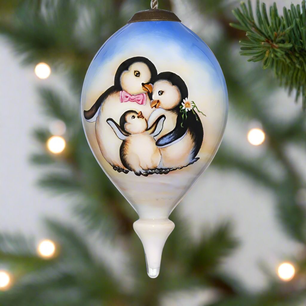 Dona_Gelsinger_Bless_Our_Family_Ornament_by_Inner_Beauty_75586