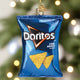 Doritos Cool Ranch Chips Ornament