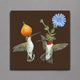 Bird Napkins by Paperproducts Design (22 Designs)