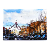 Winter Scene Table Top Lit Wall Art by Oak Street Wholesale (13 Styles)