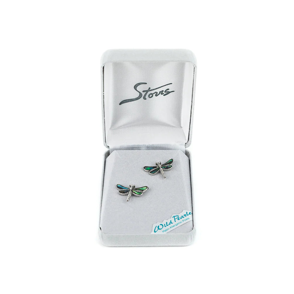 Wildlife Stud Wild Pearle Earrings by A.T. Storrs (11 Styles)
