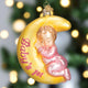 Dreamtime Pink Ornament