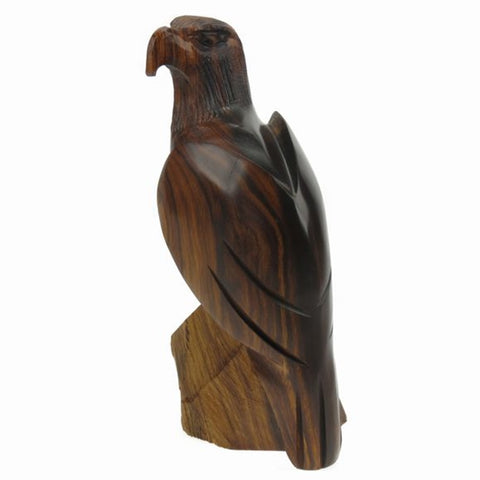Eagle Carving by Earthview, Inc. (2 sizes)