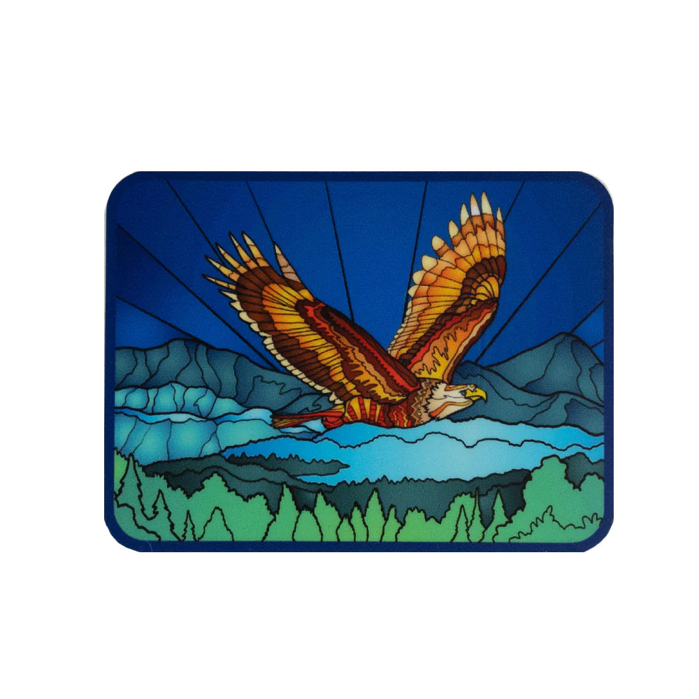 Sticker by Alaska Wild and Free (6 Styles)