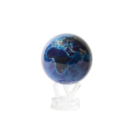 Earth at Night MOVA Globe