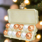 Breakfast Ornament by Old World Christmas (7 Styles)