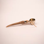 Elk Antler Coffee Scoop by Montana Antler Mercantile