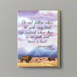 Emerson Quote Card