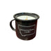 Enamelware Mug Candle by Montana Farmhouse Candles (4 Scents)