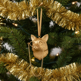Eric and Eloise Eloise Ornament by Accent Decor
