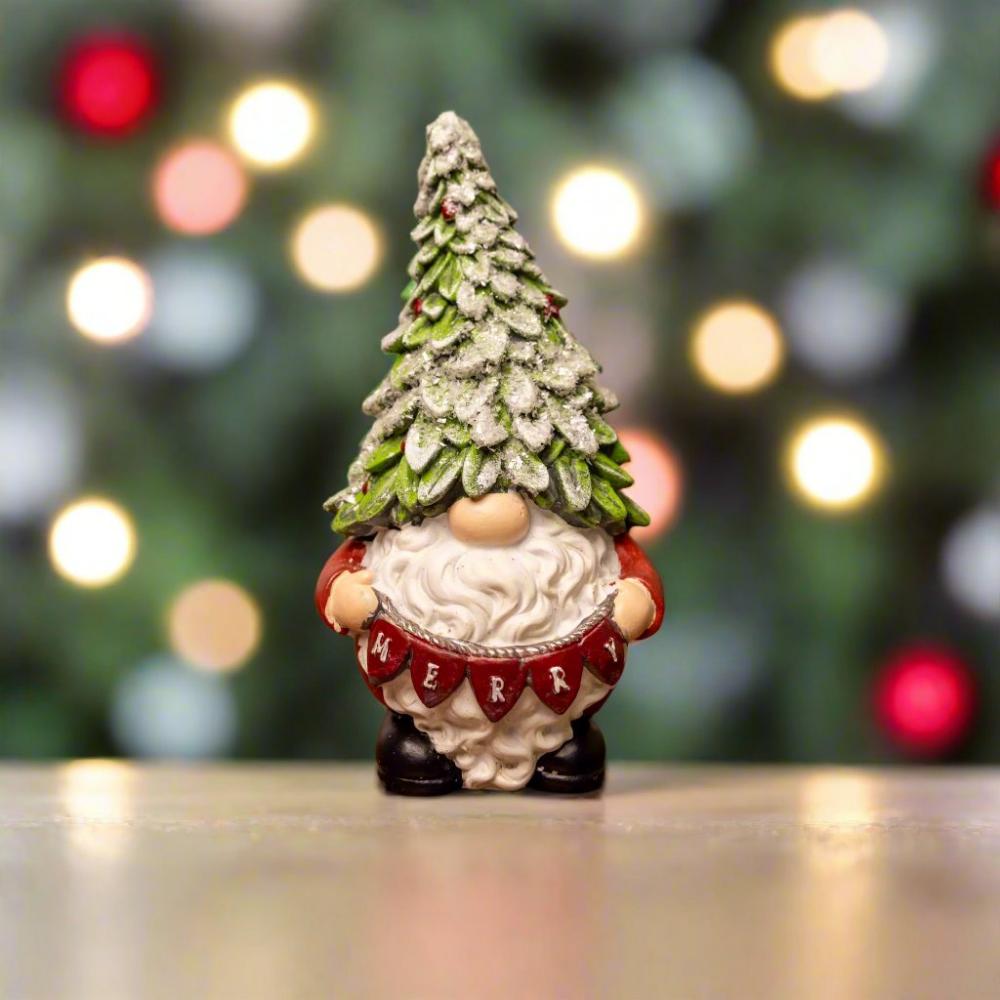 EvergreenGnomeFigurinebyGanzUSA