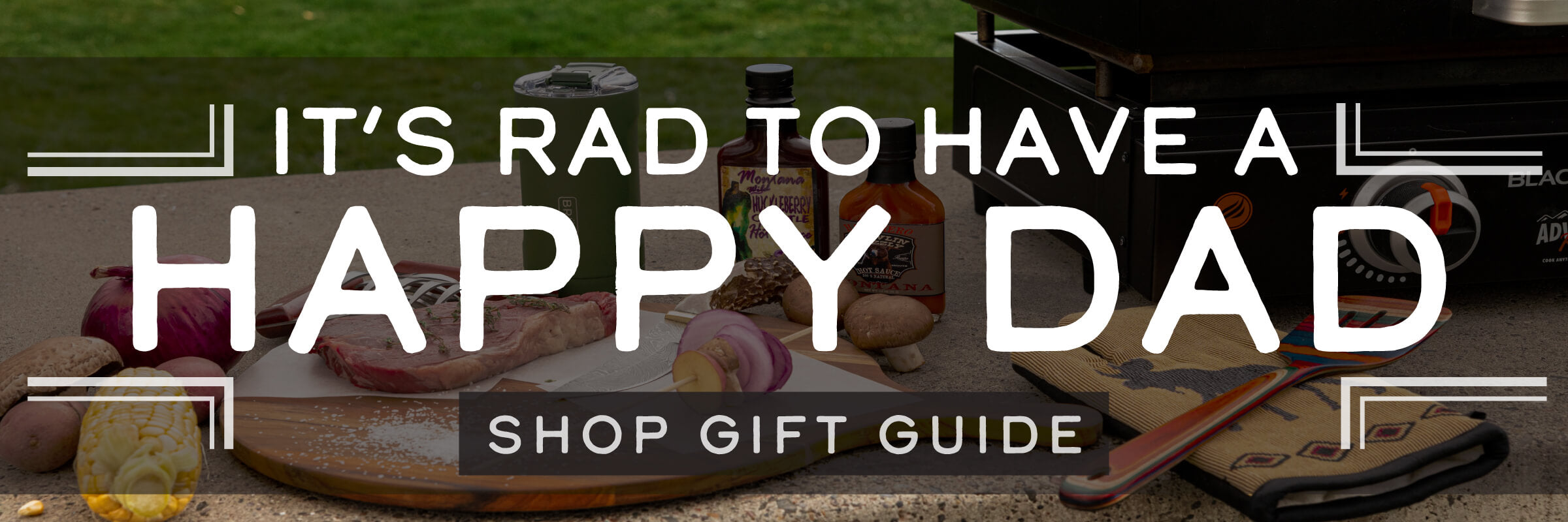 Father's Day Gift Guide