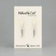 Wildlife Dangle Earrings by Nature Cast Metalworks (29 Styles)
