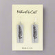 Wildlife Dangle Earrings by Nature Cast Metalworks (29 Styles)