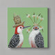 Bird Napkins by Paperproducts Design (22 Designs)