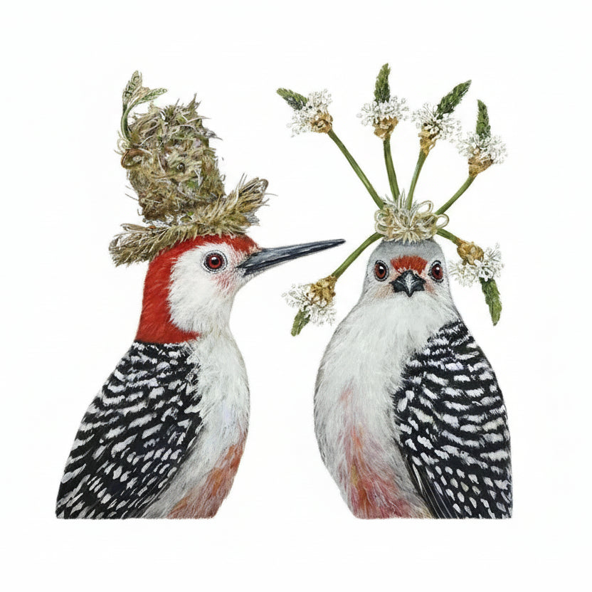 Bird Napkins by Paperproducts Design (22 Designs)