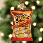 Flamin Hot Cheetos Ornament