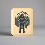 Flat Narrow Aspen Treasure Box by Heartwood Creations (2 styles)