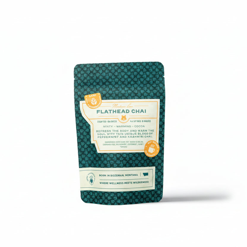 FlatheadChaiBag 85547