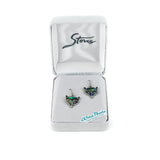 Wild Pearle Stud Earrings by A.T. Storrs (16 Styles)