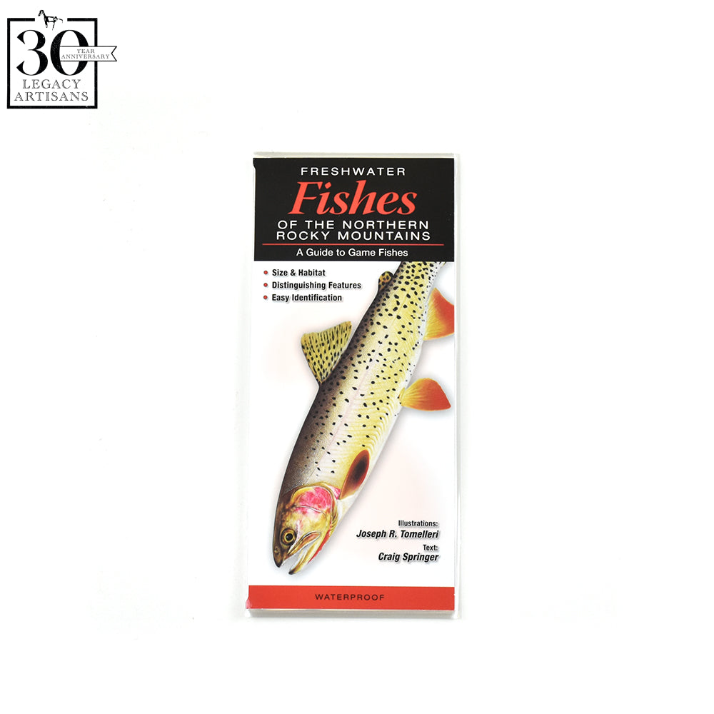 Freshwater Fishes of the Rocky Mountains by Craig Springer