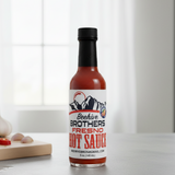 Fresno Hot Sauce by Beehive Brothers