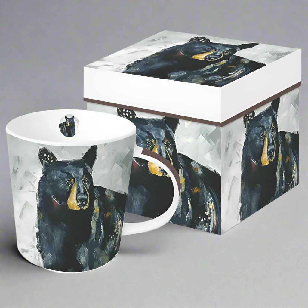 Frontier Mug in Gift Set by Paperproducts Design (4 Styles)