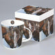 Frontier Mug in Gift Set by Paperproducts Design (4 Styles)