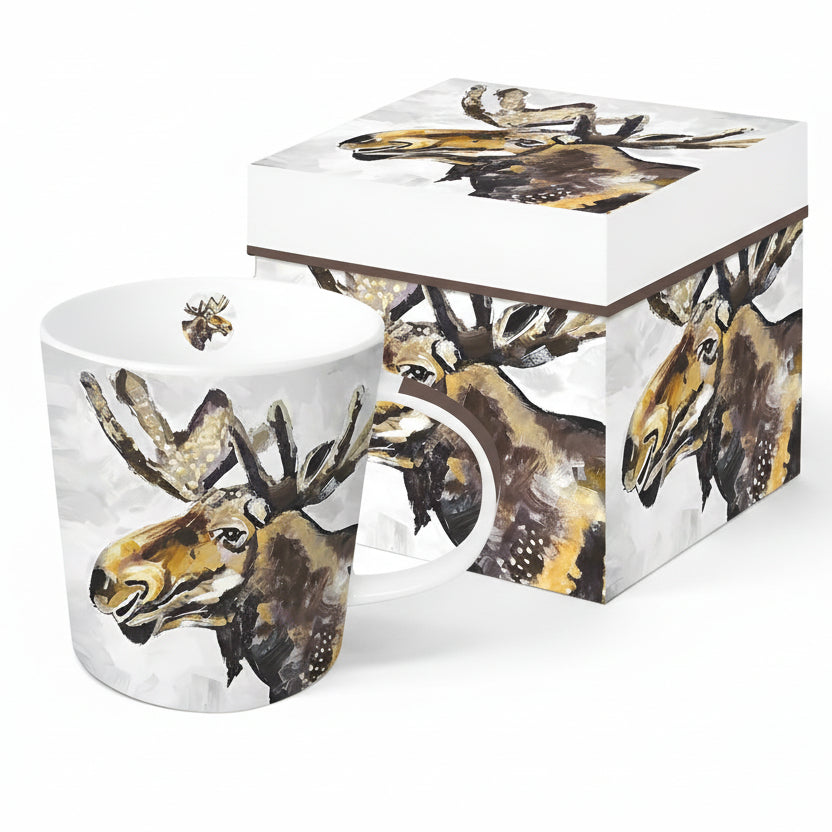 Frontier Mug in Gift Set by Paperproducts Design (4 Styles)