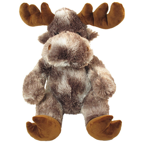 Frosty Softy Sitting Moose by Wishpets