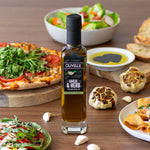 Garlic Herb Infused Olive Oil