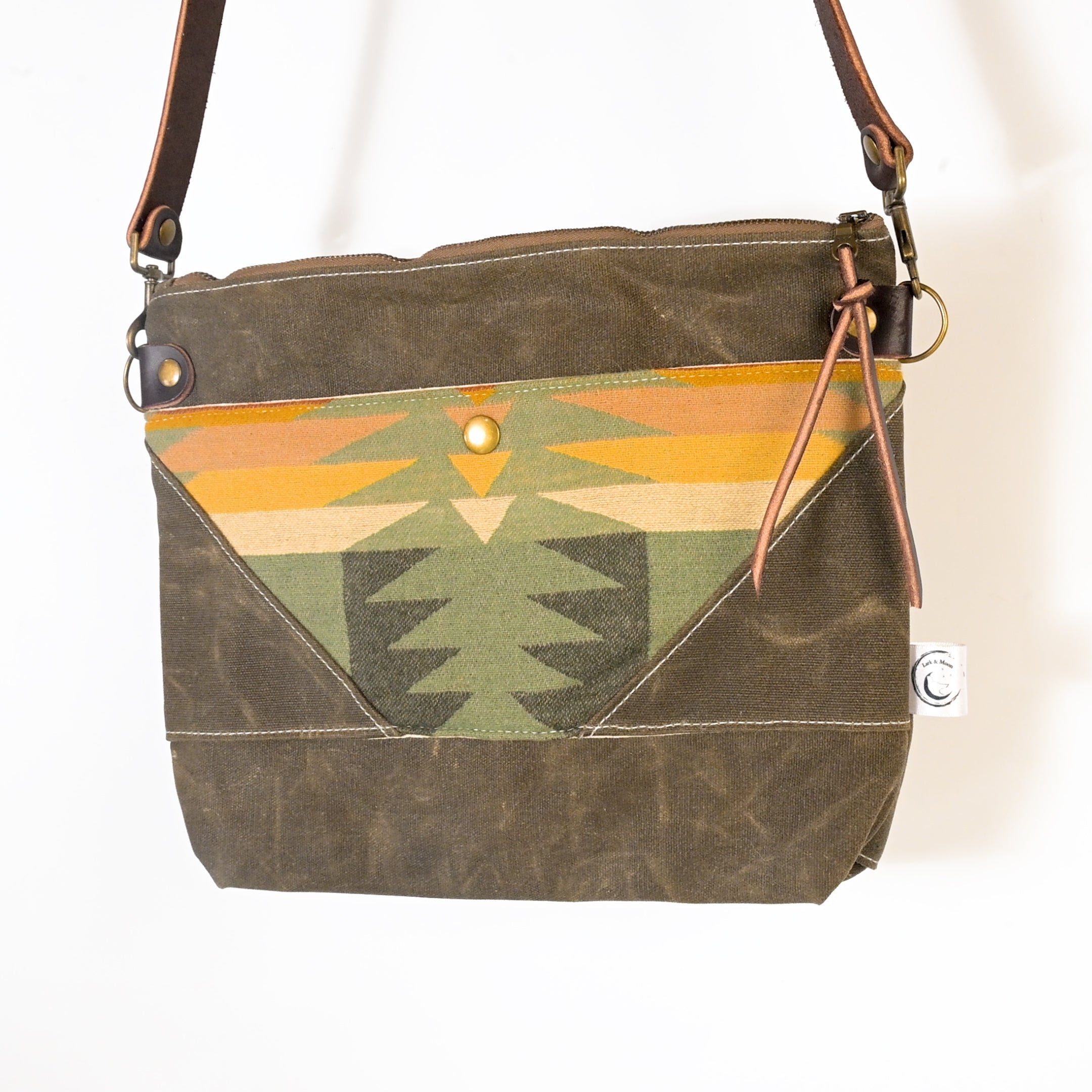 Glacier Lily Tote by Lark and Moon