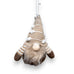 Small Gnome Ornament with Pom Pom Hat
