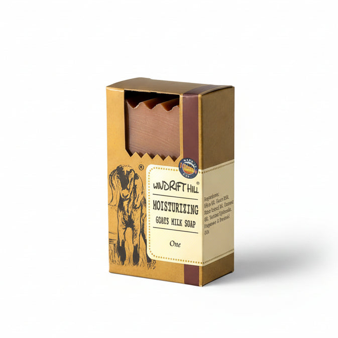 Goat's Milk Soap - One