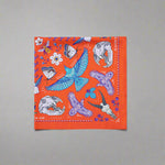 Going to the Sun Glacier National Park Montana Bandana by Field Guide Designs