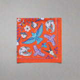 Going to the Sun Glacier National Park Montana Bandana by Field Guide Designs