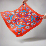 Going to the Sun Glacier National Park Montana Bandana by Field Guide Designs