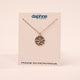 Going to the Sun Necklace by Daphne Lorna