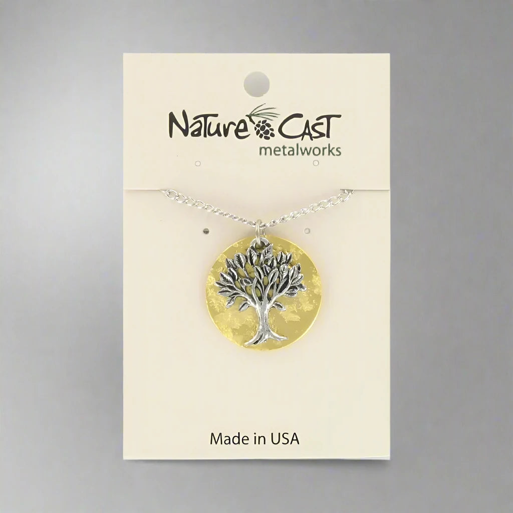 Pendant by Nature Cast Metalworks (13 Styles)