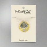 Pendant by Nature Cast Metalworks (13 Styles)