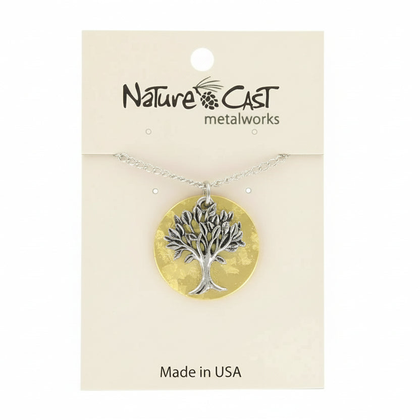 Pendant by Nature Cast Metalworks (13 Styles)
