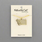 Pendant by Nature Cast Metalworks (13 Styles)
